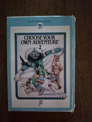 Choose Your Own Adventure Skylark Box Sets #2 Includes Books 6- 10 Rare