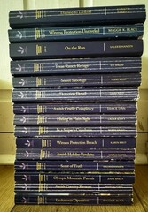 Lot of 60 Harlequin: Love Inspired Suspense ~ 2005-2026 ~ Inspirational Romance