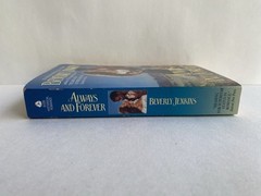 SIGNED/INSCRIBED Always and Forever by Beverly Jenkins (2000) Avon 1st Printing
