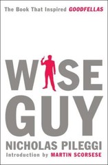 Wiseguy by Pileggi, Nicholas [Paperback]