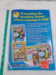 1st Grade Learning Fun Activities In Math Reading Spring 2015 paperback