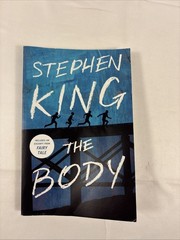 The Body – paperback King, Stephen