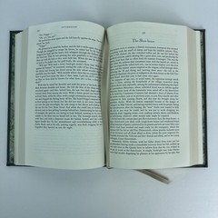 Franklin Library Signed First Ed Wings of the Morning 1990 Thomas Tryon Leather