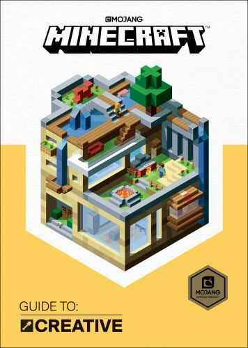 Minecraft: Guide to Creative; 2017 Edition – Mojang AB, 0399182020, hardcover