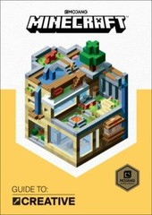 Minecraft: Guide to Creative; 2017 Edition – Mojang AB, 0399182020, hardcover