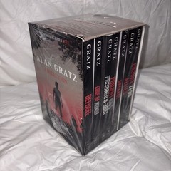Alan Gratz Complete Collection of 7 books Box Set NEW Paperback 2021