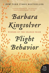 Flight Behavior: A Novel – Paperback By Kingsolver, Barbara – GOOD