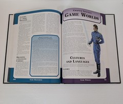 GURPS Basic Set Campaigns Fourth Edition Hardcover 1st Printing 2004 Steve Jacks