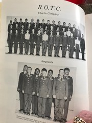 1973 The Round-Up Crockett Junior High School Yearbook, Odessa, Texas