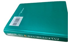 Used Very Good Investments by Bodie Kane Marcus Fourth Edition