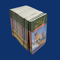 Set 4A: Magic Tree House A Library of Books 1-28 – Mary Pope Osborne Collection