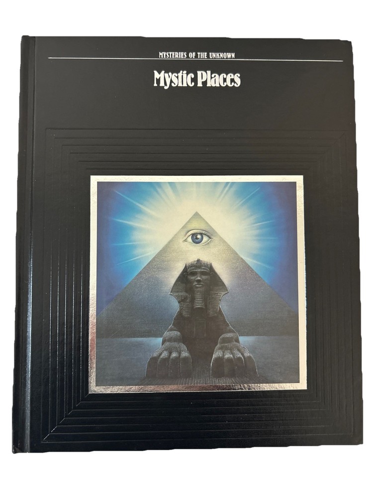 Mystic Places (Mysteries of the Unknown) – George Constable [Hardcover] – New