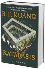 Katabasis (Standard Edition): A Novel – Hardcover, by Kuang R. F. – Very Good u