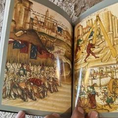 Harry N. Abrams Cathedrals and Castles by Alain Erlande-Brandenburg, Hardcover