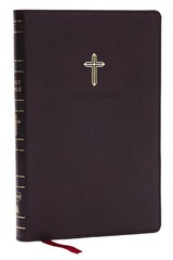 NKJV Black Leathersoft Thinline Red Letter Edition BRAND NEW in Shrink Wrap!!!