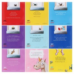 Pig The Pug & Friends 9 Books Set by Aaron Blabey – Ages 3+ – PB