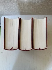 Bouviers Law Dictionary 3 Volume Set 1914 Leather Bound Reprinted 2018 *Excellan