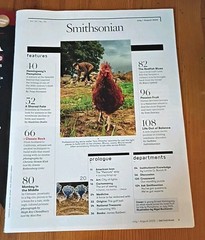 Smithsonian Magazine JULY AUGUST 2025 HEMINGWAY IN PAMPLONA Free US Ship