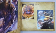 World Of Warcraft: The Art Of The Trading Card Game Vol. 1 First Ed. 2008 VGC