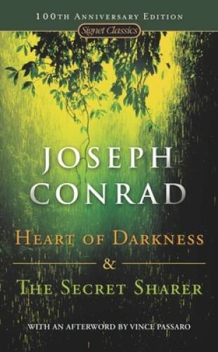 Heart of Darkness and the Secret Sharer (Signet Classics) – VERY GOOD