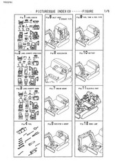 YANMAR B22-2B Excavator Parts Catalog Manual 2012 – WIRE BOUND – TOUGH COVERS