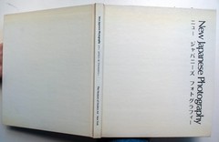 NEW JAPANESE PHOTOGRAPHY 1st Ed 1st Pr 1974 Museum of Modern Art NY HC/DJ [349]
