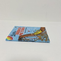 Little Hidden Pictures Activity Book 2008 64 Pages 1st Ed 4×5 3/4 inches Ages 4+