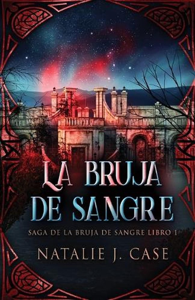 La Bruja de Sangre by Natalie J. Case Paperback Book