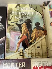 C. J. Cherryh Book Lot of 10 HC/DJ Chanur Series Collected Works Sci-Fi BCE