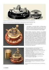 S.G. Brown – Cable Telegraph, Wireless, Loudspeakers, GyroCompass, Early 1900s