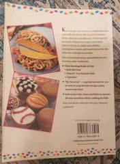 Just For Kids Collection, 3 Cookbooks in 1 Snacks Dinners Sweets Treats Recipes