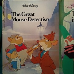 DISNEY CLASSIC SERIES, 1986-91 GALLERY/TWIN BOOKS MOSTLY FIRST EDITION, HC, MINT