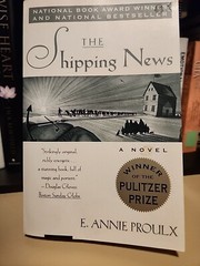 The Shipping News by Annie Proulx (1994, Trade Paperback)