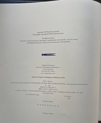 THE COMPLETE THOMAS KELLER COOKBOOKS: FRENCH LAUNDRY & BOUCHON. Boxed Set. GC