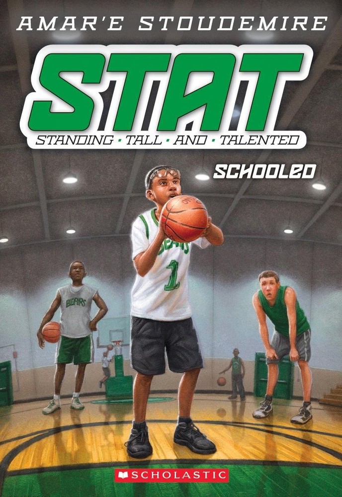 STAT #4: Schooled – Library Edition (STAT: Standing Tall and Talented)