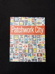 Patchwork City Elizabeth Hartman 2014 Modern Quilting 75 Blocks Sampler Quilts