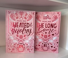 Heated Rivalry The Long Game Rachel Reid MMR Special Edition Marley’s Must Reads
