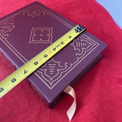 The Red and the Black by Stendhal Easton Press Leather Collectors Greatest Books