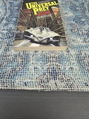 The Universal Prey Jefferson P. Swycaffer 1985 Avon 1st Print Vintage Sci-fi PB