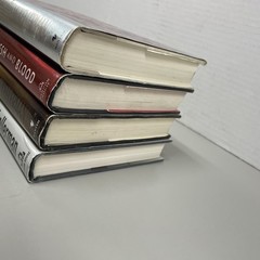 Jonathan Kellerman Lot of 4 (See Photos for Titles) Hardcover W/Dust Jackets