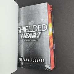 Tiffany Roberts Silent Lucidity & Shielded Heart La Petite Mort NSFW Mini HC Set