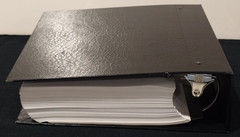 Hendrickson Holy Bible NLT Center Column Reference Ed. 2020 Loose Leaf 3-Ring