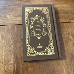 The Forgotten Way The Saint James Master Plan Matthew Kelly 978-1-63582-590-9 HC