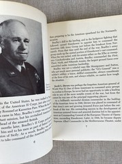 Combat Leaders of World War II Vol. 17 Vintage Hardcover 1965 Military History