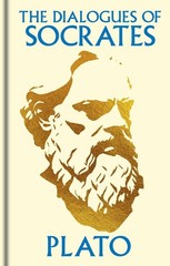 Arcturus Publishing Ltd The Dialogues of Socrates Gilded Pocket Edition (Arc…