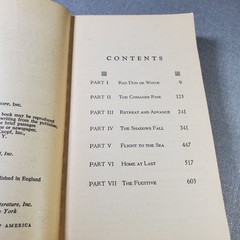 Don Flows Home to the Sea Sholokhov 1960 First Printing Signet Book Russian Epic