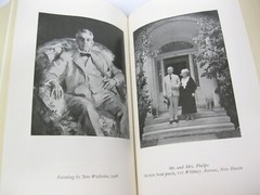 Autobiography with Letters SIGNED by William Lyon Phelps 1939 First Edition OUP