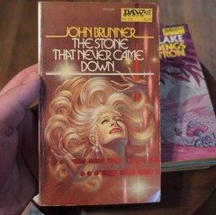 Bargain DAW Book Lot 5 Sci-Fi Paperbacks for $25 Vintage Good Condition