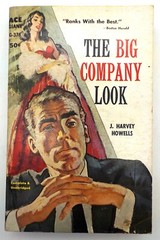 ACE G 376 THE BIG COMPANY LOOK J Harvey Howells Ace Giant