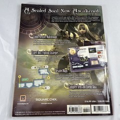 Valkyrie Profile 2 Silmeria Brady Games Offical Strategy Guide PS2 PlayStation